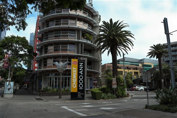 Ann Street - Fortitude Valley (25/04/2023 - Credits: Screen Queensland)