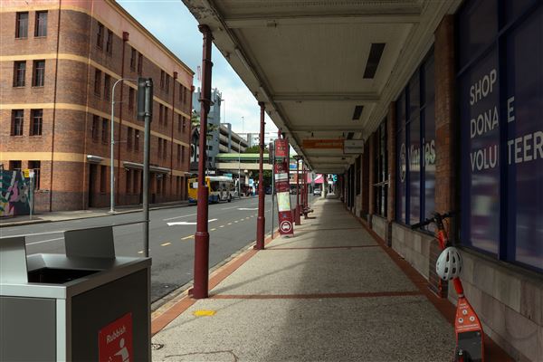 Warner Street (25/04/2023 - Credits: Screen Queensland)
