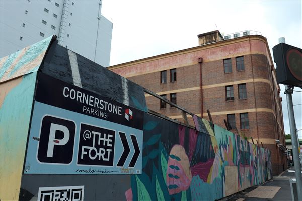 Warner Street (25/04/2023 - Credits: Screen Queensland)