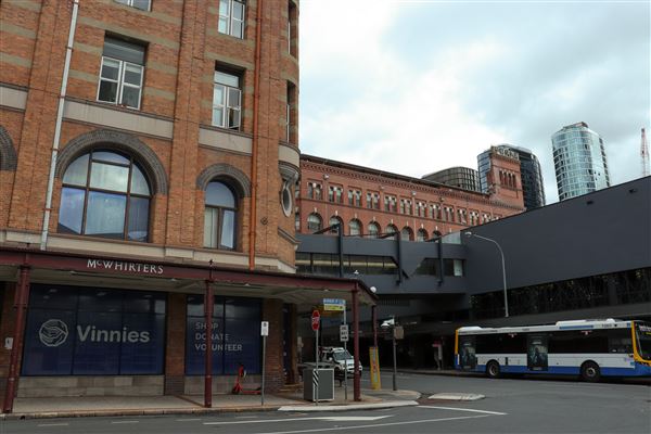 Warner Street (25/04/2023 - Credits: Screen Queensland)