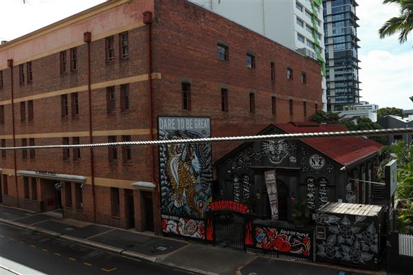 Warner Street (25/04/2023 - Credits: Screen Queensland)