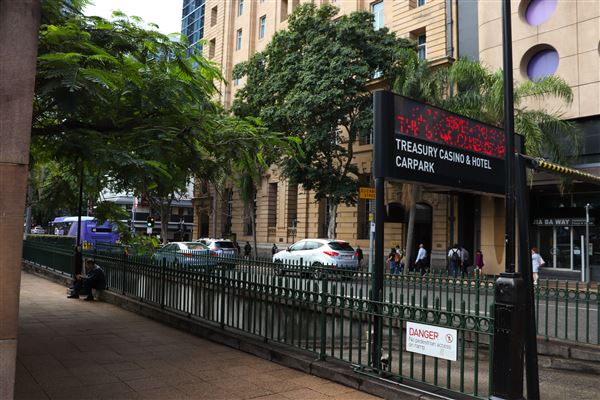 George Street (26/04/2023 - Credits: Screen Queensland)