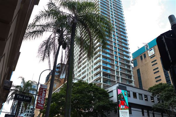 George Street (26/04/2023 - Credits: Screen Queensland)