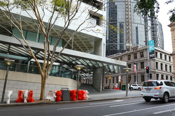George Street (26/04/2023 - Credits: Screen Queensland)