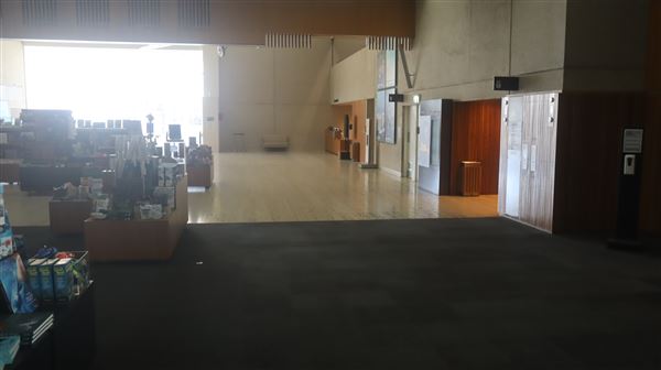 Queensland Museum - Interior (5/12/2022 - Credits: Brendan O'Sullivan)