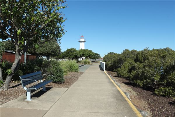 Cleveland Point (8/05/2023 - Credits: Screen Queensland)