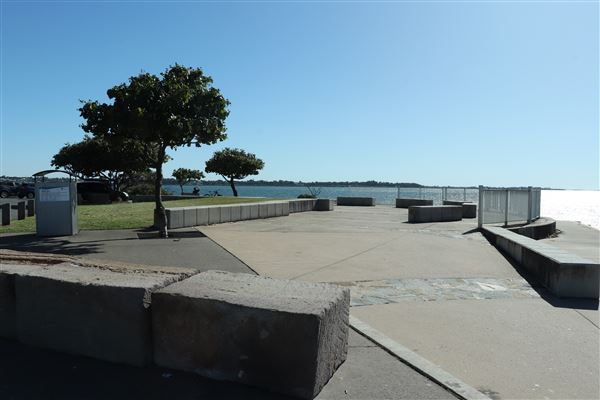 Cleveland Point (8/05/2023 - Credits: Screen Queensland)