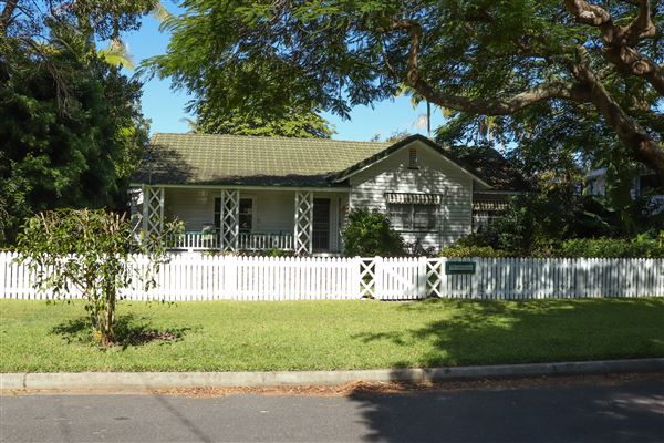 Graceville Streetscape (10/05/2023 - Credits: Screen Queensland)