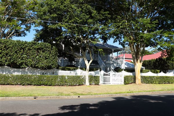 Graceville Streetscape (10/05/2023 - Credits: Screen Queensland)