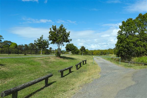 Curlew Park - Cabbage Tree Creek (11/05/2023 - Credits: Screen Queensland)