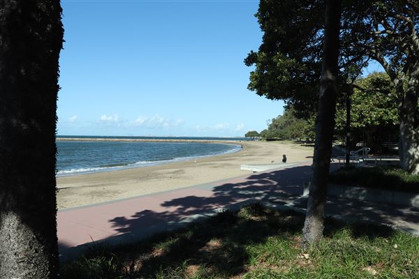 Shorncliffe Pier (11/05/2023 - Credits: Screen Queensland)