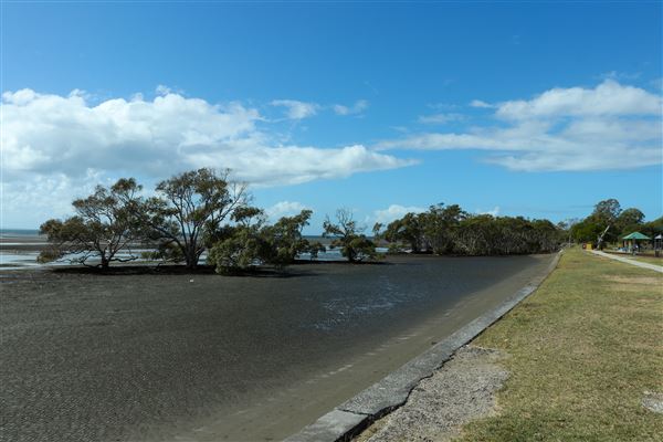 Nudgee Beach (11/05/2023 - Credits: Screen Queensland)