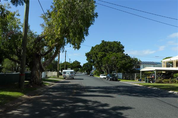 Nudgee Beach Streetscapes (11/05/2023 - Credits: Screen Queensland)