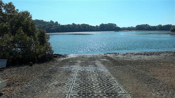 Tingalpa Creek (31/05/2023 - Credits: Screen Queensland)