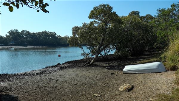 Tingalpa Creek (31/05/2023 - Credits: Screen Queensland)