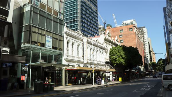 The Elizabeth Picture Theatre (2/06/2023 - Credits: Screen Queensland)