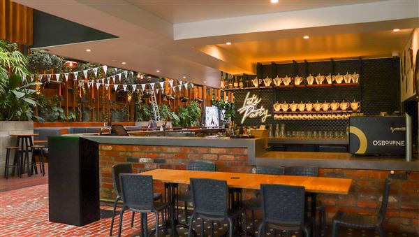 The Osbourne Hotel (12/06/2023 - Credits: Screen Queensland)