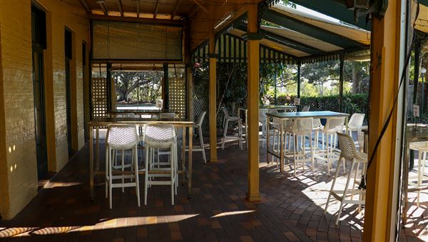 Grand View Hotel (15/06/2023 - Credits: Screen Queensland)
