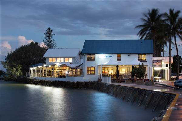 Lighthouse Restaurant & Cafe (29/08/2016 - Credits: Redlands Tourism)