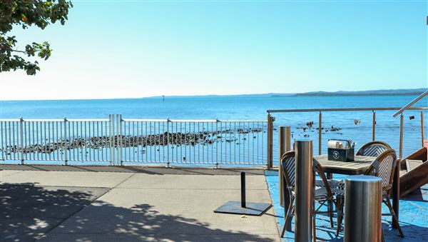 Lighthouse Restaurant & Cafe (15/06/2023 - Credits: Screen Queensland)