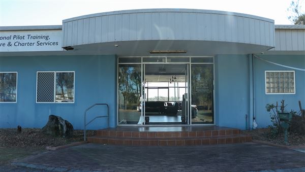 Redcliffe Aeroclub (17/06/2023 - Credits: Screen Queensland)