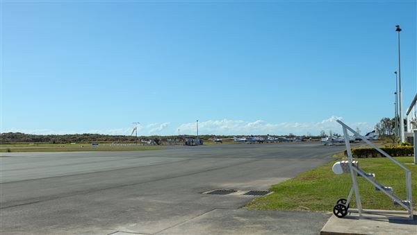 Redcliffe Aeroclub (17/06/2023 - Credits: Screen Queensland)