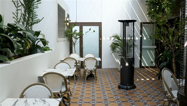 Bisou Bisou French Restaurant (23/06/2023 - Credits: Screen Queensland)
