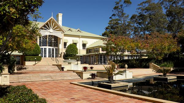 InterContinental Sanctuary Cove Resort (26/06/2023 - Credits: Screen Queensland)