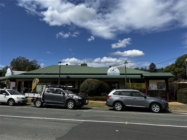 Canungra (11/09/2023 - Credits: Tony Clarke)