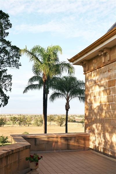 Jimbour House - Heritage-listed Homestead (20/08/2024 - Credits: Jimbour House)