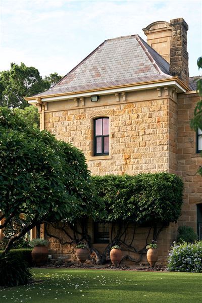 Jimbour House - Heritage-listed Homestead (20/08/2024 - Credits: Jimbour House)
