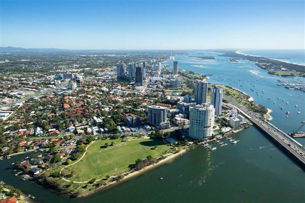 Gold Coast Aerials (13/11/2014)