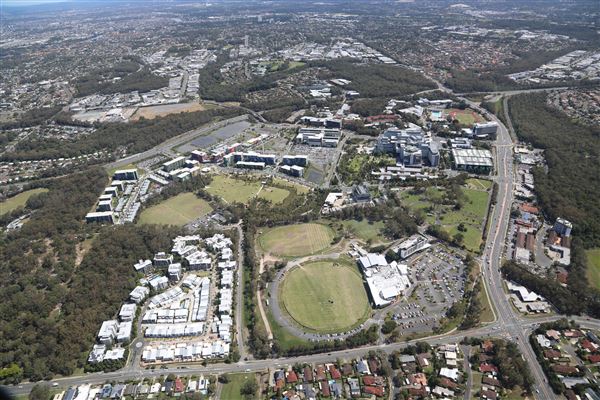 Gold Coast Aerials (16/11/2022 - Credits: Duncan Jones)