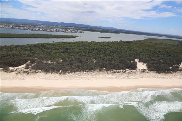 South Stradbroke Island (16/11/2022 - Credits: Duncan Jones)