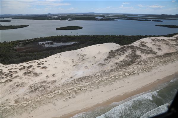 South Stradbroke Island (16/11/2022 - Credits: Duncan Jones)