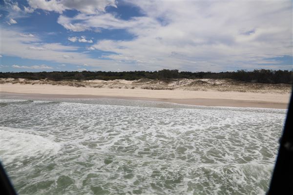 South Stradbroke Island (16/11/2022 - Credits: Duncan Jones)