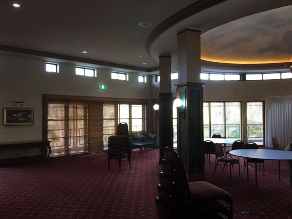 Arundel Country Club (24/01/2024 - Credits: Tony Clarke)