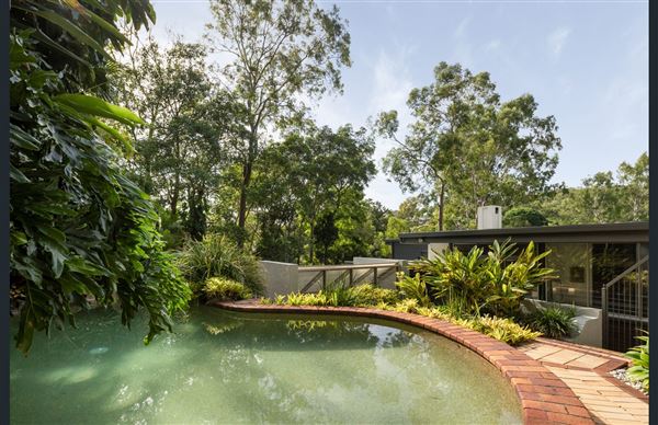 Petersen House - Mid-Century Modern (1/03/2025 - Credits: realestate.com.au)