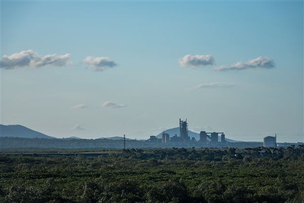 Mount Larcom (1/01/2019 - Credits: William Debois Photopia Studio)