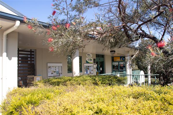 Agnes Water Rural Transaction Centre and Library (3/08/2026)