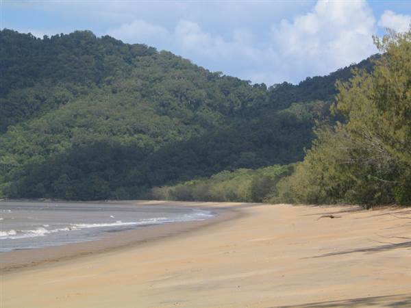 Cairns Region - Bramston Beach (24/07/2012)