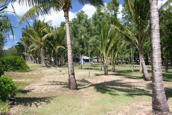 Cairns Region - Bramston Beach (24/07/2012)