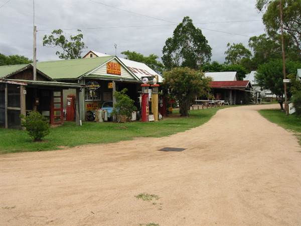 Caboolture Historical Village (2/10/2006)