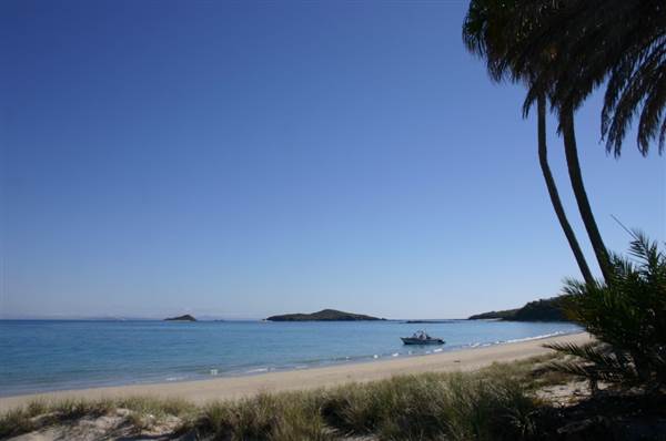 North Keppel Island -  Ko-no-mie - Considine Beach (18/09/2006)