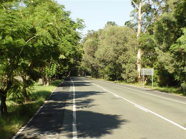 Currumbin Creek Road (23/08/2007)