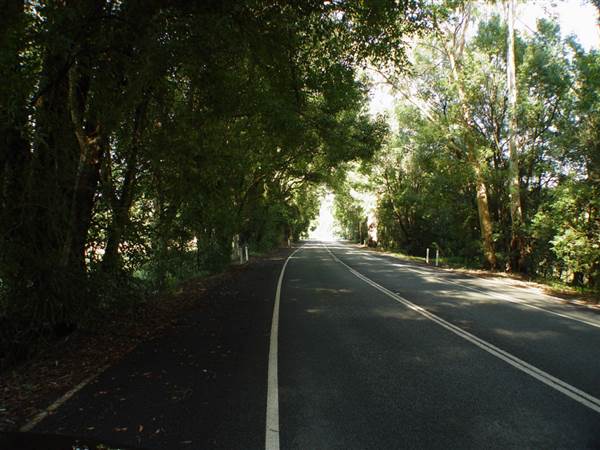 Currumbin Creek Road (23/08/2007)