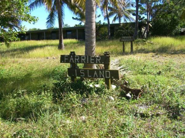 Farrier Island (2/10/2006)