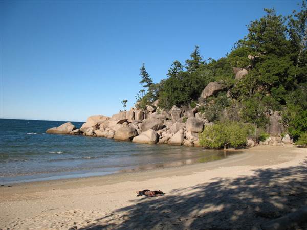 Florence Bay (Magnetic Island) (12/10/2007)
