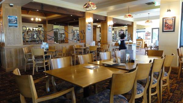 Harrigan's Calypso Bay (2/09/2013)