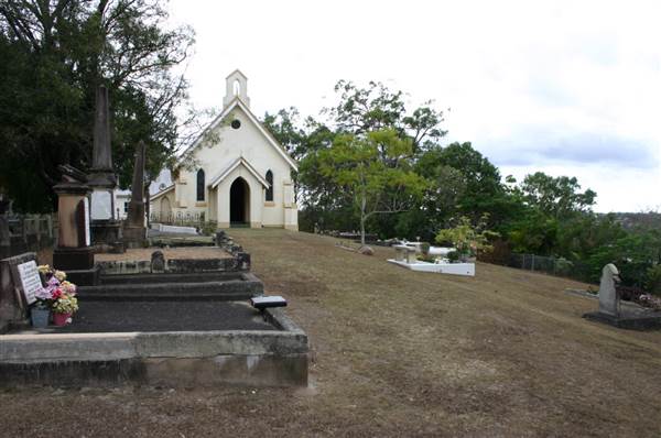 St Matthews Anglican Church, Grovely (13/11/2007)